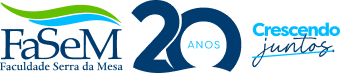 FaSeM 20 Anos: Crescendo Juntos.